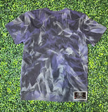 REIGN | Black | Cotton | Unisex | Adult T-shirt