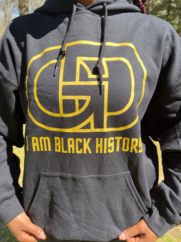BHM 3 - Hoodie