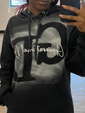 Change The Narrative - Black Hoodie (Pullover)
